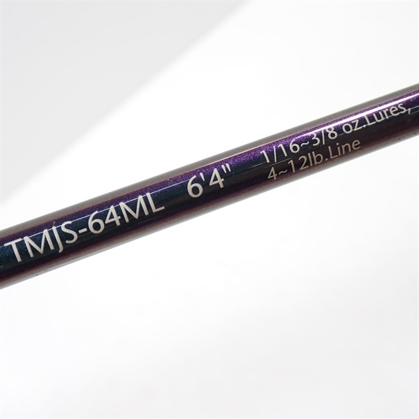 コンバットスティックテムジンＴＭＪＳ－６４ＭＬ